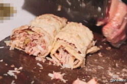 熏肉网红,揭秘网红熏肉背后的传奇故事